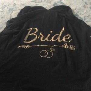Bridal bride shawl cover up flowy